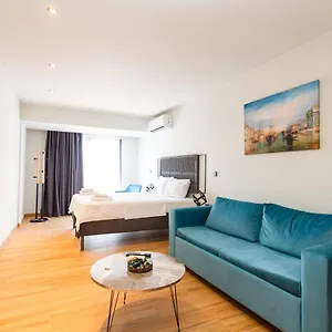 Apartamento Olumpoy Residences, Tesalónica