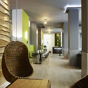 City Hotel Thessaloniki סלוניקי