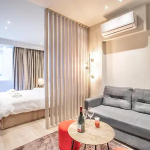 Apartment #aura & V9-10, Thessaloniki