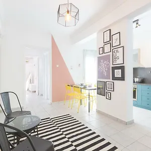Apartment Belle Reve #feelslikehome, Thessaloniki