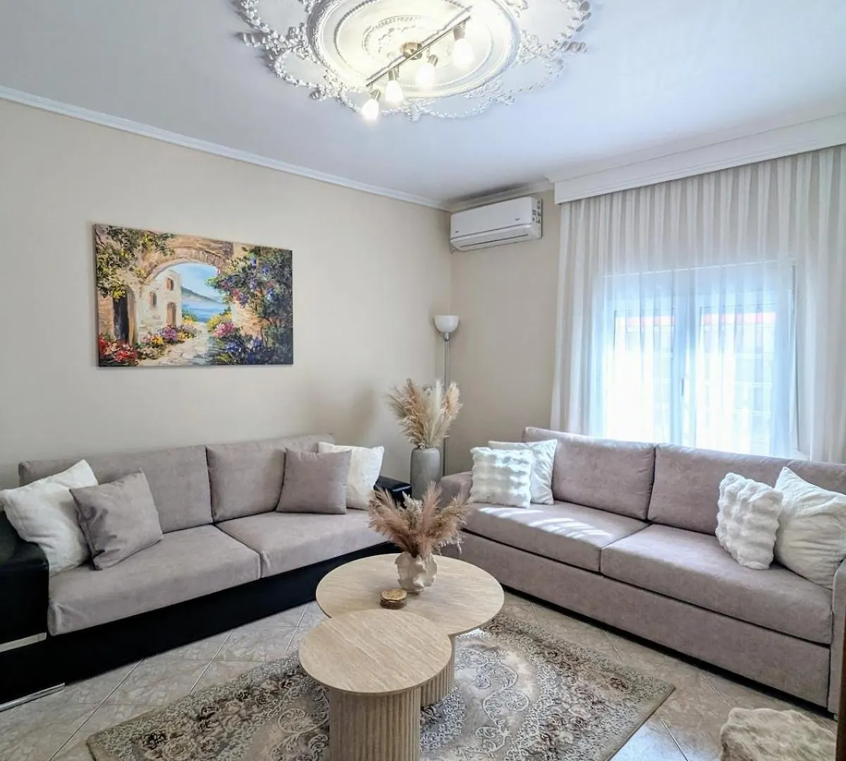 Under Castle Walls Cottage Thessaloniki Apartment