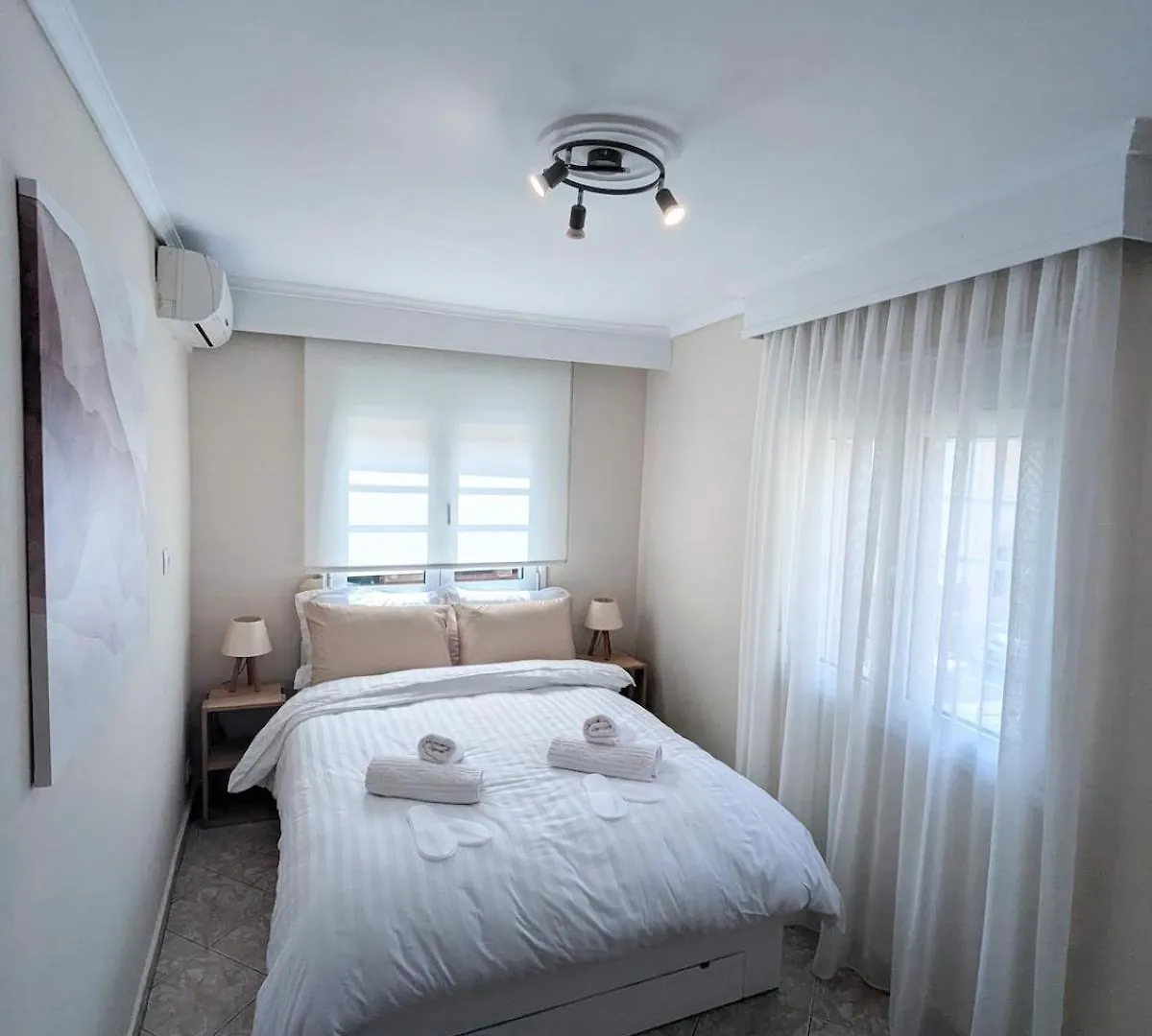 Apartment Under Castle Walls Cottage Thessaloniki