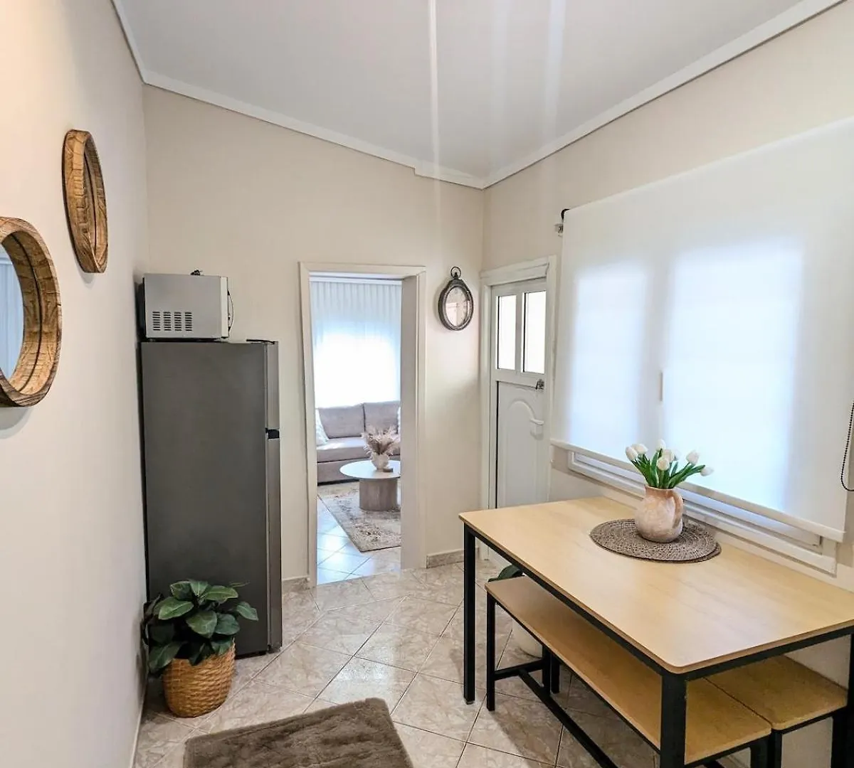 Under Castle Walls Cottage Thessaloniki Apartment